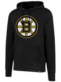 Mikina 47 Brand Imprint Burnside NHL Boston Bruins Velikost: L