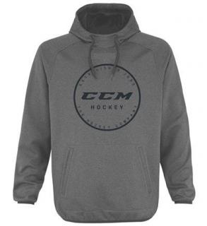 Mikina CCM Academy Tech Fleece Hoody Senior Velikost: M