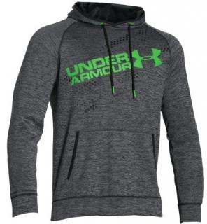 Mikina Under Armour AF Graphic Hood Velikost: XL