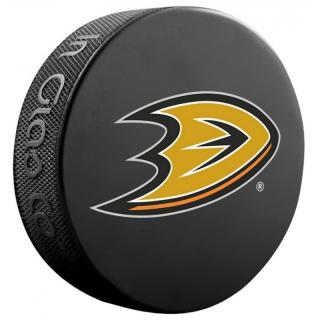 Oficiální fanouškovský puk NHL Big Logo Anaheim Ducks Tým: Anaheim Ducks
