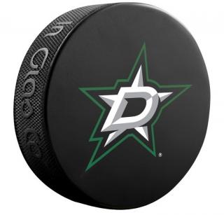 Oficiální fanouškovský puk NHL Big Logo Dallas Stars Tým: Dallas Stars