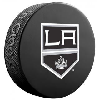 Oficiální fanouškovský puk NHL Big Logo Los Angeles Kings Tým: Los Angeles Kings