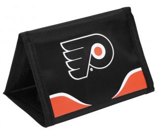 Peněženka JFSC NHL Nylon Wallet Philadelphia Flyers Barva: černá