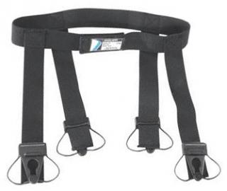 Podvazky Bauer Garter Belt Junior Velikost: L/XL