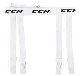 Podvazky CCM Garter Belt Junior Velikost: Junior