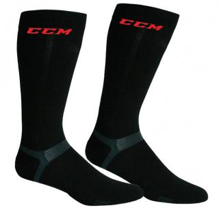 Ponožky CCM PROLINE Bamboo Series Mid-Calf Velikost: XL (EUR 44 - 46)