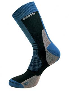 Ponožky Lasting HCP 905 Ice Hockey Blue Velikost: S (EUR 34 - 37)