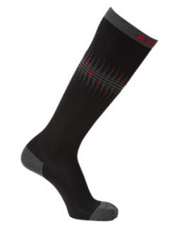 Ponožky - podkolenky Bauer Essential Tall Skate Sock Velikost: XL