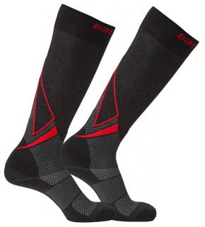 Ponožky - podkolenky Bauer PRO Tall Skate Sock Velikost: XL