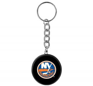Přívěsek na klíče NHL minipuk New York Islanders
