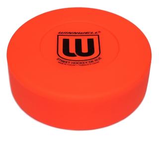 Puk Winnwell Street Hockey Barva: oranžová