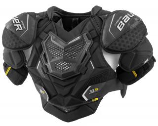 Ramena Bauer S21 SUPREME 3S PRO Shoulder Pad Senior Velikost: Senior L