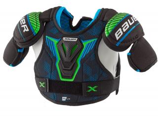 Ramena Bauer S21 X Shoulder Pad Youth Velikost: Youth L