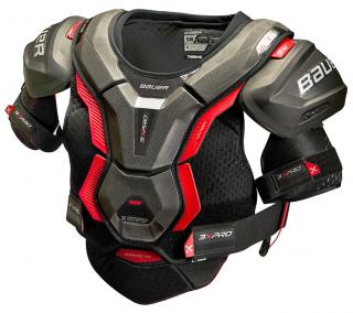 Ramena Bauer S22 VAPOR 3X PRO Shoulder Pad INT Velikost: Int L