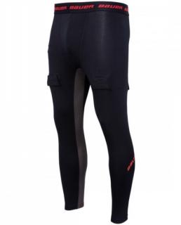 Ribano - Kalhoty Bauer Essential Compression Jock Pant Senior Velikost: XXL