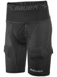 Ribano - Kalhoty Bauer NG Premium LOCKJOCK Short Senior Velikost: XS