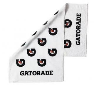 Ručník Gatorade Towel 106 x 56 cm Barva: bílá