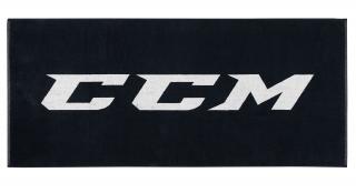 Ručník - Osuška CCM Bath Towel 150 x 70 cm Barva: černá
