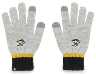 Rukavice 47 Brand Deep Zone Glove Pittsburgh Penguins Tým: Pittsburgh Penguins