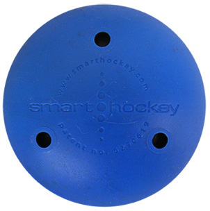Smarthockey Ball Barva: modrá