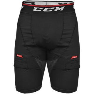 Suspenzor + šortky CCM Compression Jock Short Junior Velikost: S