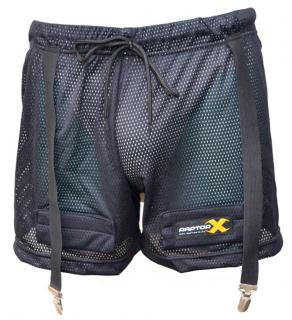 Suspenzor + šortky Raptor-X Mesh Jock Short Senior Velikost: L