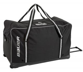 Taška Bauer S21 CORE Wheeled Bag Senior Barva: černá