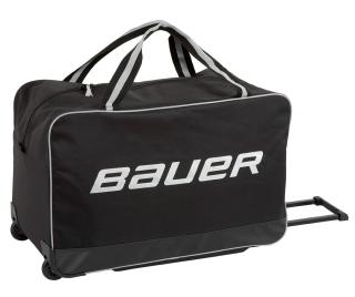 Taška Bauer S21 CORE Wheeled Bag Youth Barva: černá