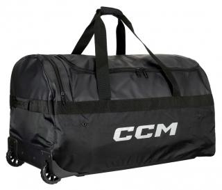 Taška CCM 480 Player ELITE Wheeled Bag Senior Barva: černá