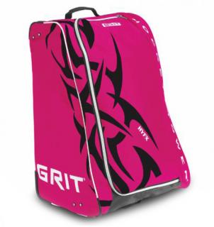 Taška GRIT HYFX Hockey Tower Youth Pink Barva: růžová