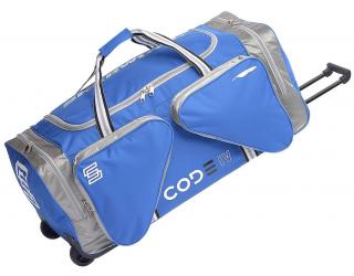 Taška Sherwood CODE IV Wheel Bag Junior Blue Barva: modrá