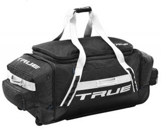 Taška TRUE ELITE Compartment Wheel Bag Senior Barva: černá