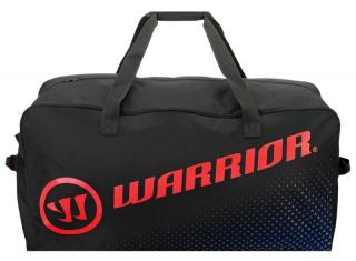 Taška Warrior Q40 Cargo Carry Bag Youth BLK/RED Barva: černo-červená