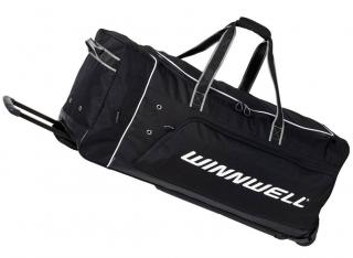 Taška Winnwell Premium Wheel Bag Senior Barva: černá