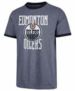 Triko 47 Brand Belridge Capital Ringer Edmonton Oilers Velikost: M