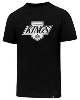 Triko 47 Brand Club Tee NHL Los Angeles Kings Provedení: L - černé