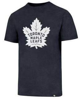 Triko 47 Brand Club Tee NHL Toronto Maple Leafs Provedení: L - tmavě modré