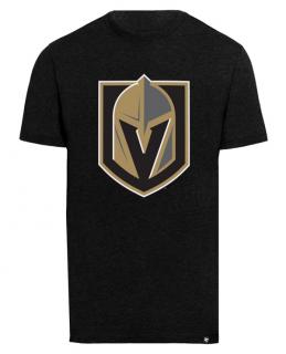 Triko 47 Brand Club Tee NHL Vegas Golden Knights Provedení: L - černé