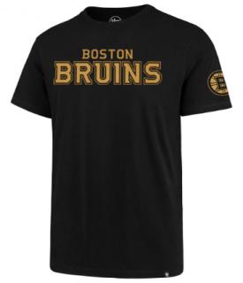 Triko 47 Brand Vintage Fieldhouse Boston Bruins Velikost: M