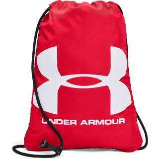 Vak Under Armour OZSEE SackPack Red Barva: červená