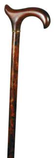 Vycházková hůl z úžasného dřeva /3586 - trnka