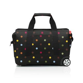 Cestovní taška na kolečkách Reisenthel Allrounder Trolley Dots