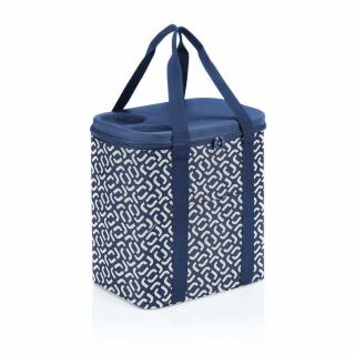 Chladící taška Reisenthel Coolerbag XL Signature navy