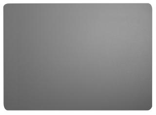 Kožené prostírání ASA Selection 33x46 cm - světle šedé