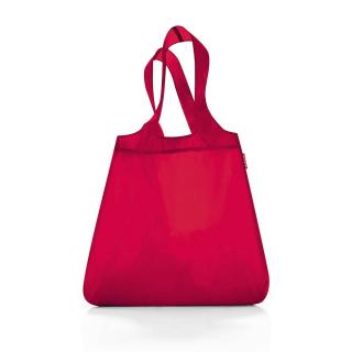 Skládací taška Mini Maxi Shopper collection red