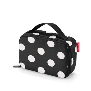 Termobox Reisenthel Thermocase Dots white