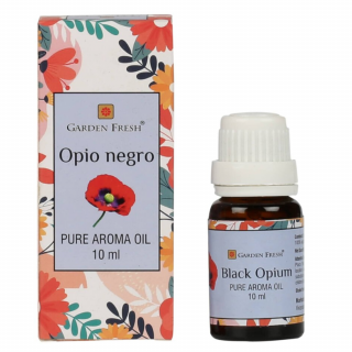Ajurvédský aroma olej Black Opium