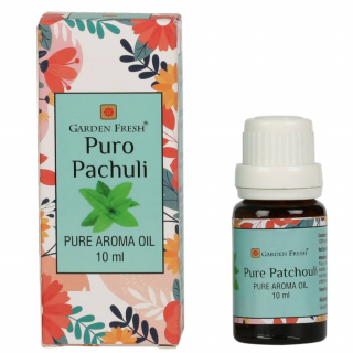 Ajurvédský aroma olej Pure Patchouli