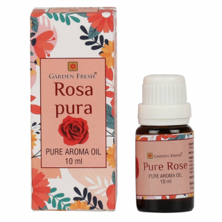 Ajurvédský aroma olej Pure Rose