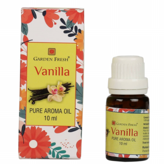 Ajurvédský aroma olej Vanilla